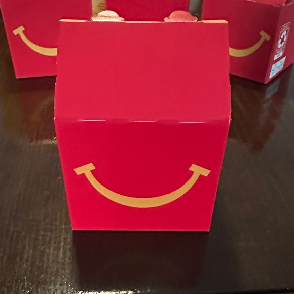 McDonald's Other - Happy Meal Toy #4 – Lil’ McDonald’s Chicken McNuggets (Sealed)